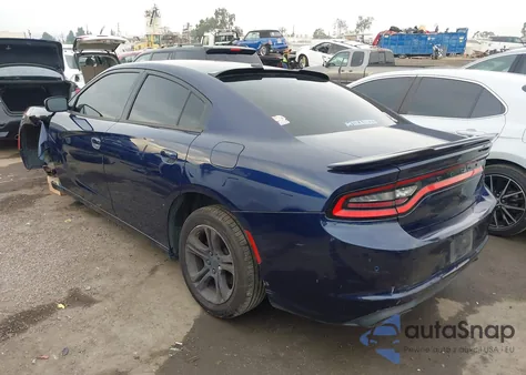 2016 Dodge Charger Se from USA, damaged, VIN 2C3CDXBG6GH292672